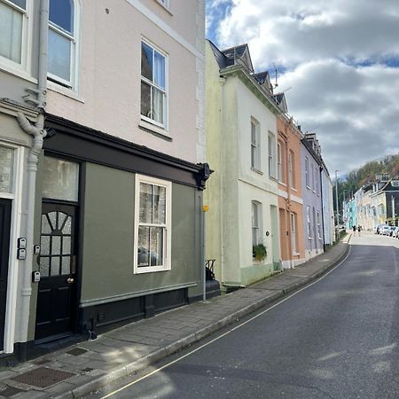 Villa Ferrymans Rest Dartmouth Esterno foto